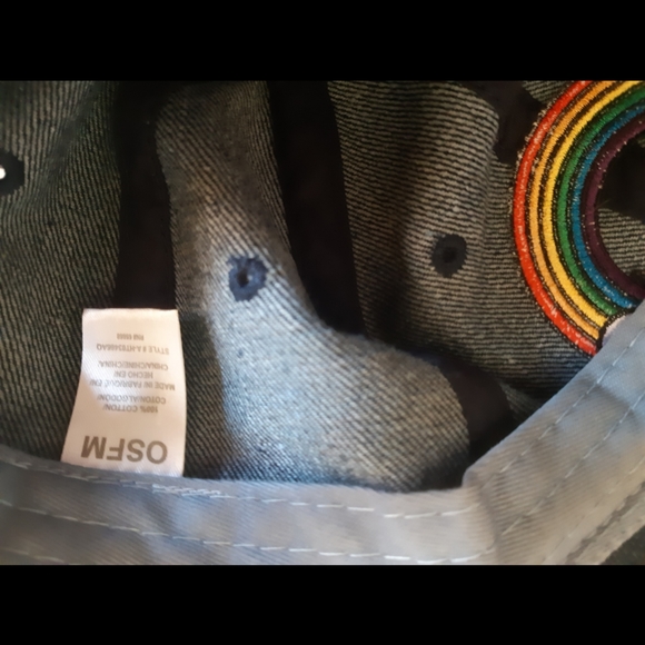 Cute Cuss Word Jean dad cap - Picture 4 of 4